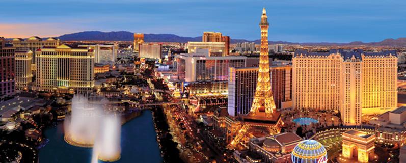 Las Vegas Strip Vegas