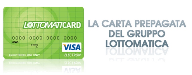 Better lottomaticard prepaid card
