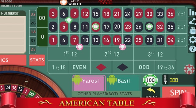 Roulette Ro Roulette roulette app