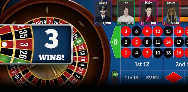Live Roulette live roulette