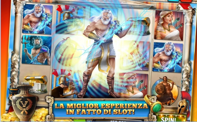 Zeus Casino zeus slots