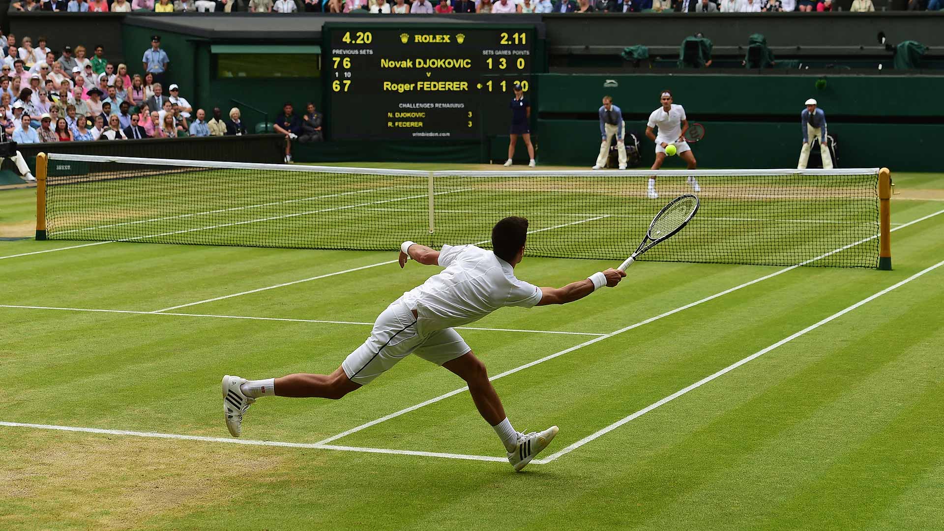 Tournament Ofimb Wimbledon