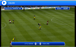 sport virtuali calcio