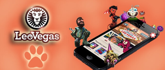 leovegas mobile app Leovegas mobile application