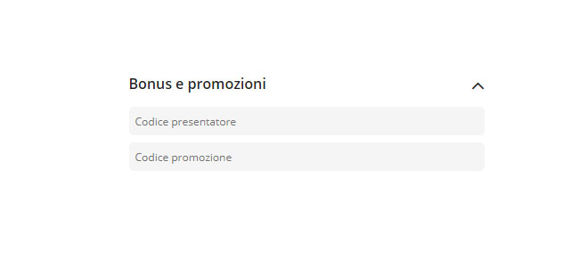 OPEN A KONTO Codere promotion code